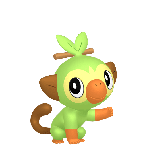 Grookey