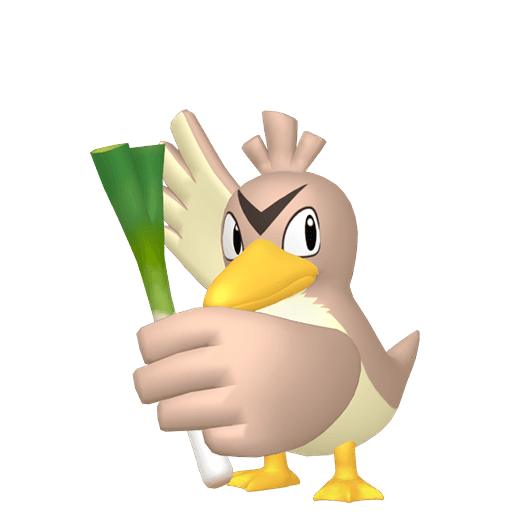 Farfetch’d