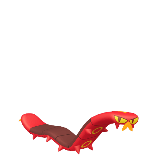 Sizzlipede