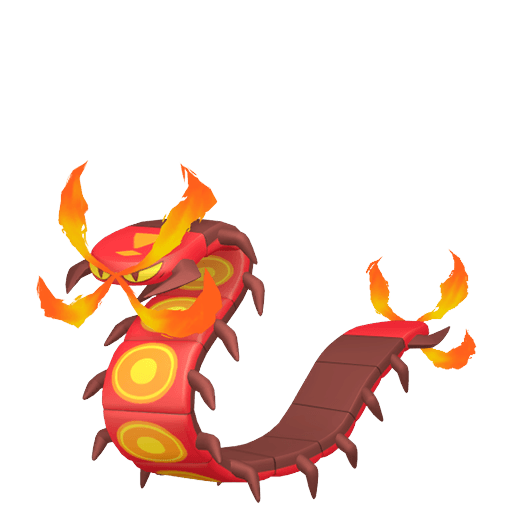Centiskorch