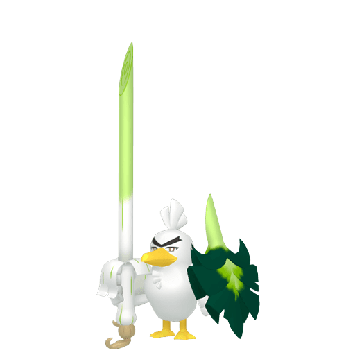 Sirfetch’d