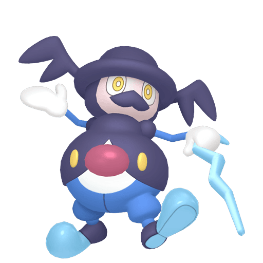 Mr. Rime