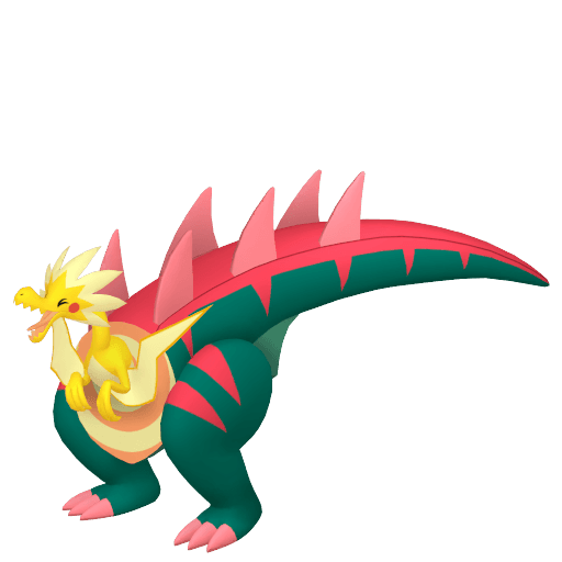 Dracozolt
