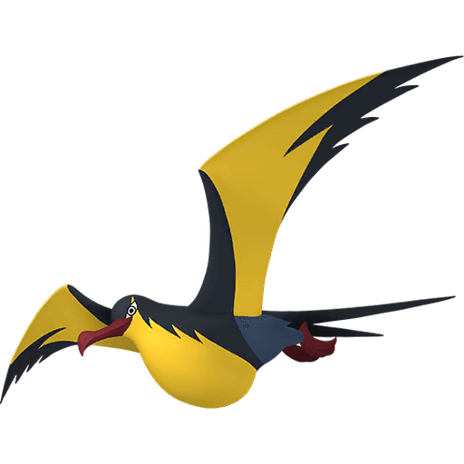 Kilowattrel