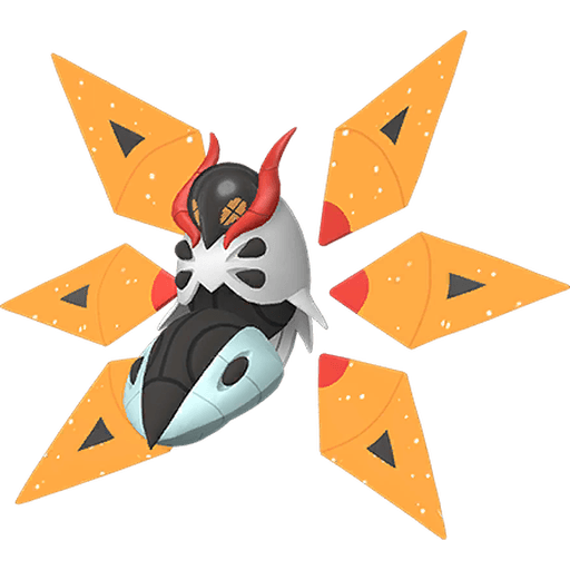 Iron Moth